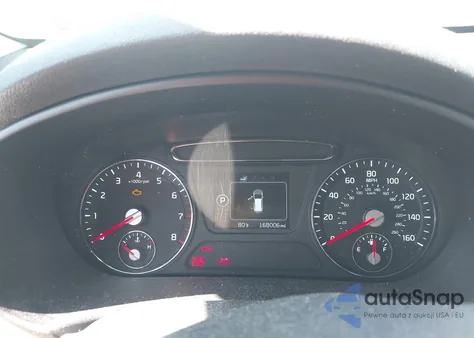 2017 Kia Sorento 3.3L Lx z USA, uszkodzony, nr VIN 5XYPGDA56HG250246